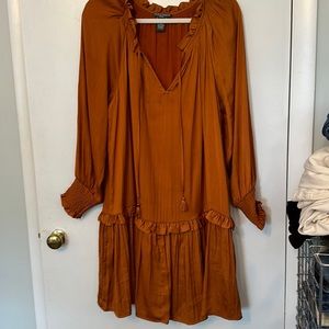 Dress by Chelsea and Theodore